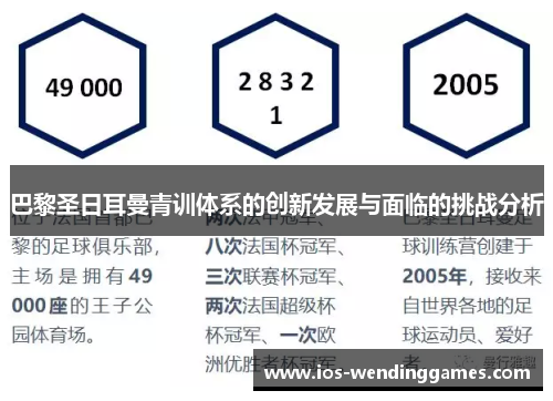巴黎圣日耳曼青训体系的创新发展与面临的挑战分析