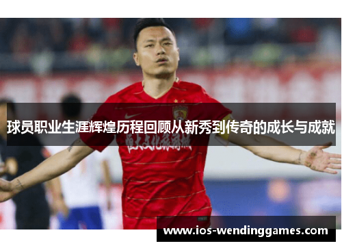 球员职业生涯辉煌历程回顾从新秀到传奇的成长与成就