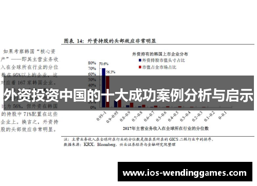 外资投资中国的十大成功案例分析与启示