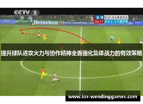 提升球队进攻火力与协作精神全面强化集体战力的有效策略