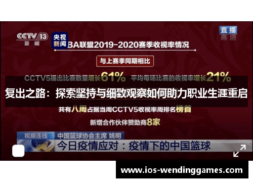 复出之路：探索坚持与细致观察如何助力职业生涯重启