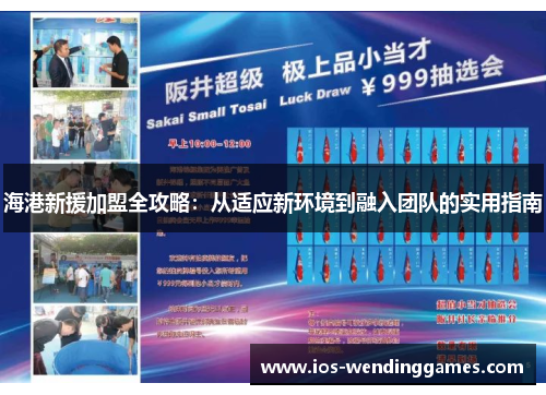 海港新援加盟全攻略：从适应新环境到融入团队的实用指南