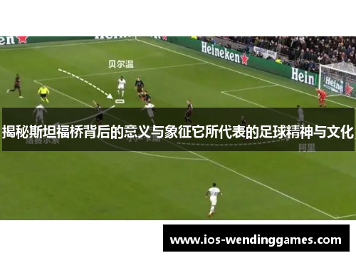 揭秘斯坦福桥背后的意义与象征它所代表的足球精神与文化