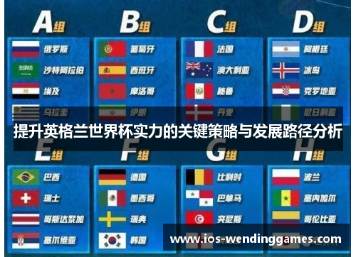 提升英格兰世界杯实力的关键策略与发展路径分析