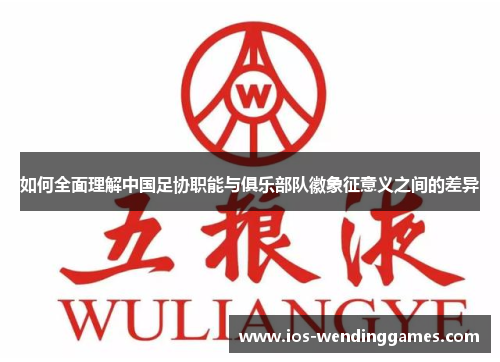 如何全面理解中国足协职能与俱乐部队徽象征意义之间的差异