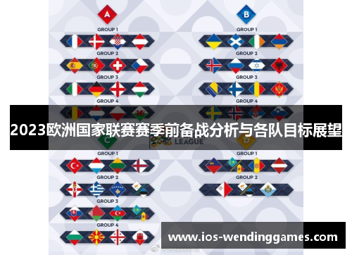 2023欧洲国家联赛赛季前备战分析与各队目标展望