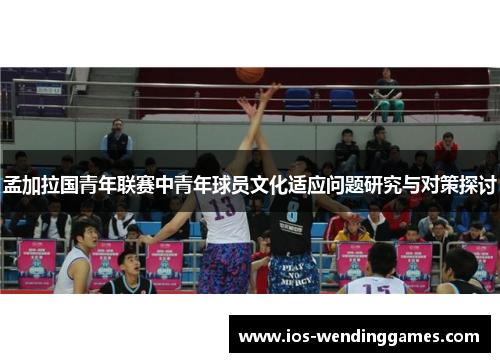 孟加拉国青年联赛中青年球员文化适应问题研究与对策探讨