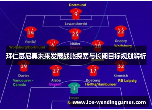 拜仁慕尼黑未来发展战略探索与长期目标规划解析